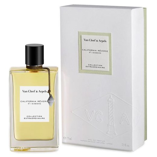 VAN CLEEF & ARPELS CALIFORNIA REVERIE EDP 75ML (COLLECTION EXTRAORDINAIRE) VAPO WOMEN