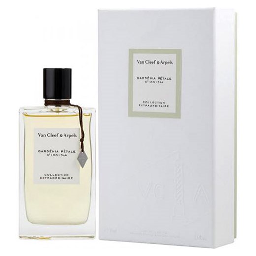 VAN CLEEF & ARPELS GARDENIA PETALE EDP 75ML (COLLECTION EXTRAORDINAIRE) VAPO WOMEN