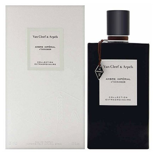 VAN CLEEF & ARPELS AMBRE IMPERIAL EDP 75ML (COLLECTION EXTRAORDINAIRE) VAPO MEN