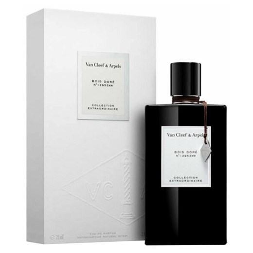 VAN CLEEF & ARPELS BOIS DORE EDP 75ML (COLLECTION EXTRAORDINAIRE) VAPO MEN