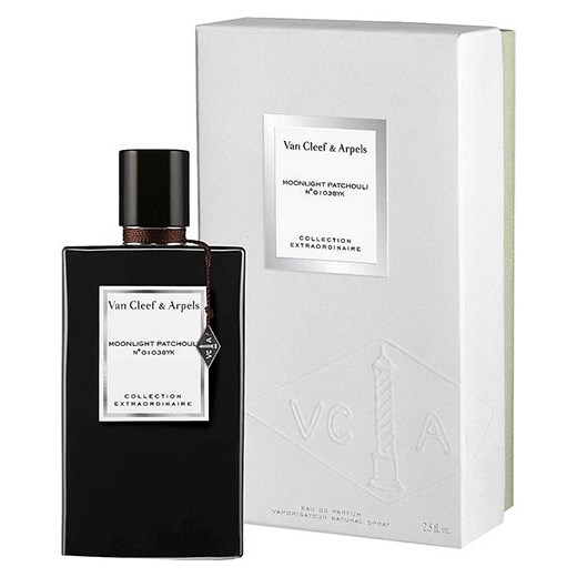 VAN CLEEF & ARPELS MOONLIGHT PATCHOULI EDP 75ML (COLLECTION EXTRAORDINAIRE) VAPO MEN