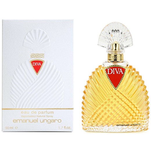 UNGARO DIVA EDP 50ML VAPO WOMEN