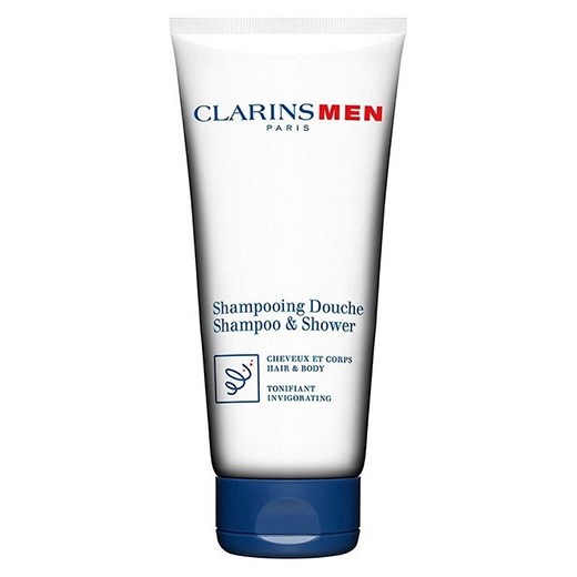 CLARINS MEN SHAMPOO & SHOWER 200ML