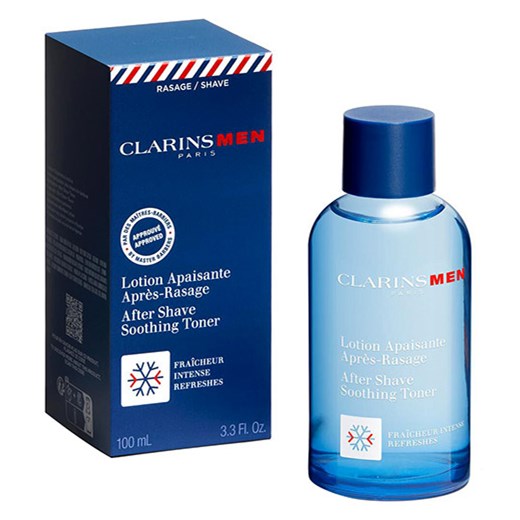 CLARINS MEN AFTER SHAVE SOOTHING TONER 100ML