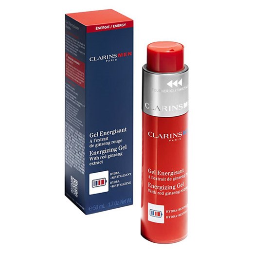 CLARINS MEN ENERGIZING GEL 50ML