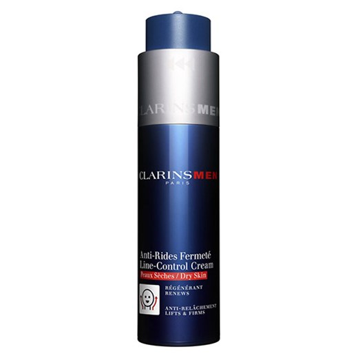 CLARINS MEN LINE-CONTROL CREAM (DRY SKIN) 50ML