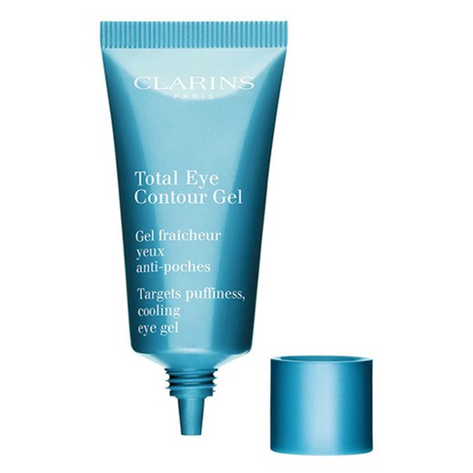 CLARINS TOTAL EYE CONTOUR GEL COOLING EYE GEL 20ML