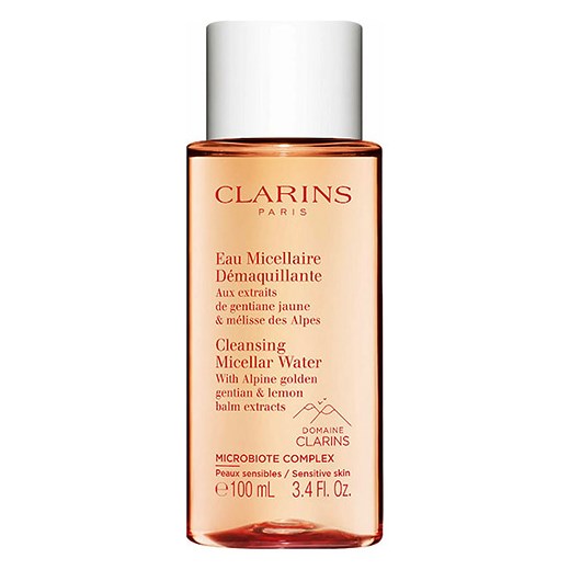 CLARINS CLEANSING MICELLAR WATER 100ML
