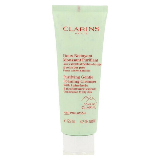 CLARINS PURIFYING GENTLE FOAMING CLEANSER 125ML