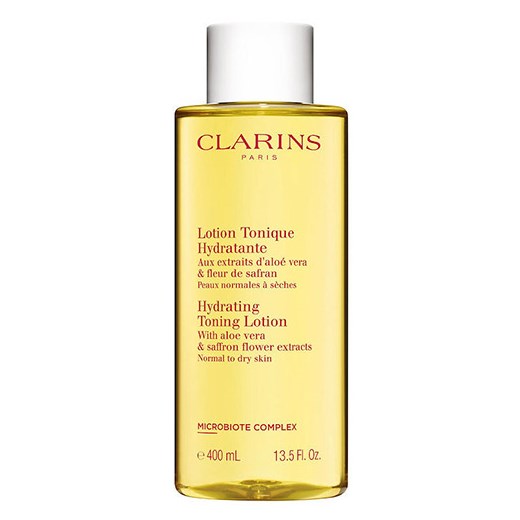 CLARINS HYDRATING TONING LOTION 400ML
