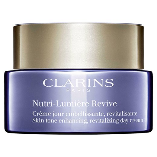 CLARINS NUTRI-LUMIERE REVIVE ALL SKIN TYPES 50ML