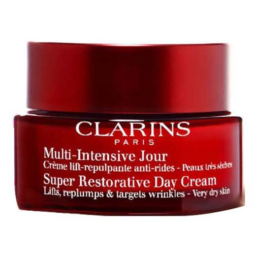 CLARINS SUPER RESTORATIVE DAY CREAM VERY DRY SKIN 50ML