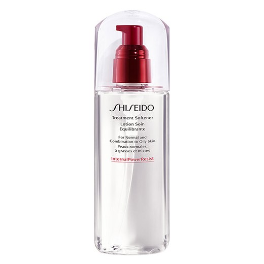SHISEIDO TREATMENT SOFTENER NORMAL & COMBINATION TO OILY SKIN 150ML