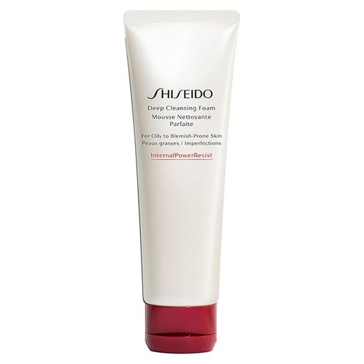 SHISEIDO DEEP CLEANSING FOAM OILY TO BLEMISH-PRONE SKIN 125ML