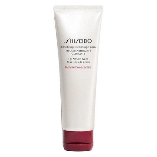 SHISEIDO CLARIFYING CLEANSING FOAM ALL SKIN TYPES 125ML