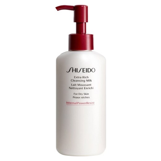 SHISEIDO EXTRA RICH CLEANSING MILK DRY SKIN 125ML