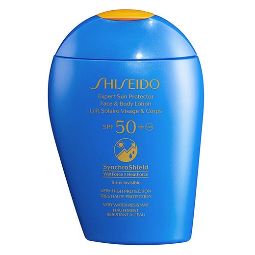 SHISEIDO EXPERT SUN PROTECTOR FACE & BODY LOTION SPF50+ 150ML