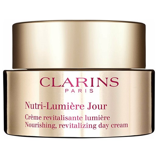 CLARINS NUTRI-LUMIERE JOUR DAY CREAM 50ML