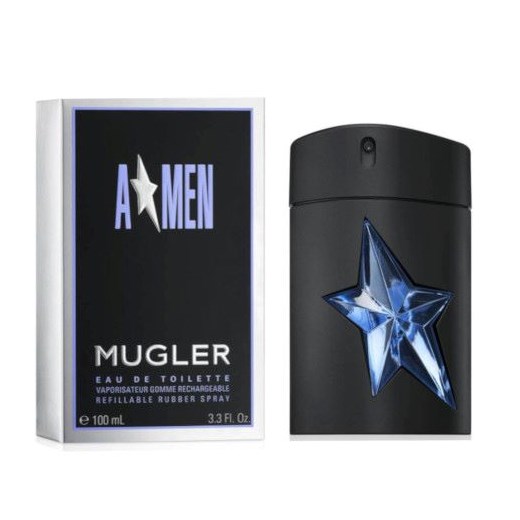 THIERRY MUGLER Α*MEN RUBBER EDT 100ML VAPO