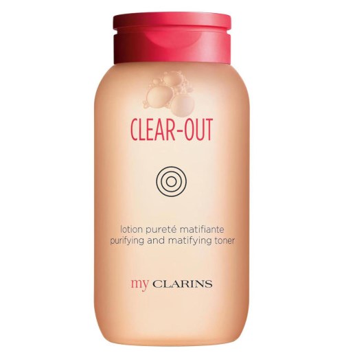 CLARINS CLEAR-OUT PURIFYING AND MATIFYING TONER 200ML