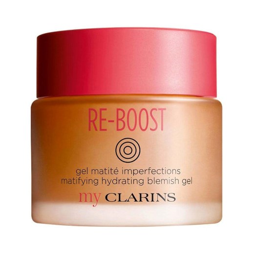 CLARINS RE-BOOST MATIFYING HYDRATING BLEMISH GEL 50ML