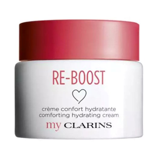 CLARINS RE-BOOST COMFORTING HYDRATING CREAM 50ML