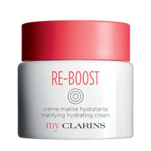CLARINS RE-BOOST MATIFYING HYDRATING CREAM 50ML