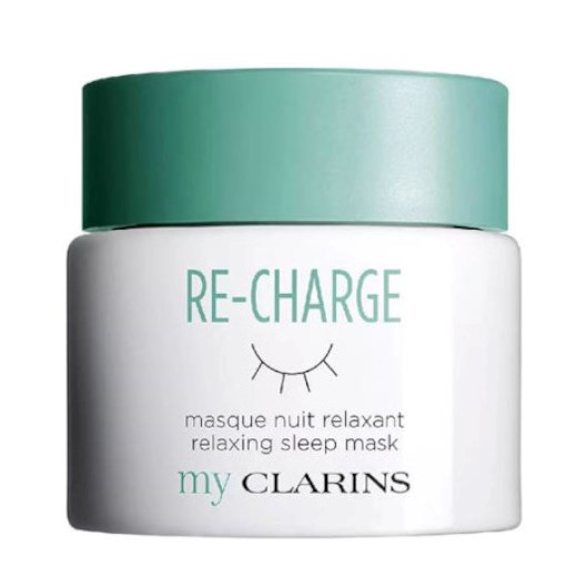 CLARINS RE-CHARGE RELAXING SLEEP MASK 50ML