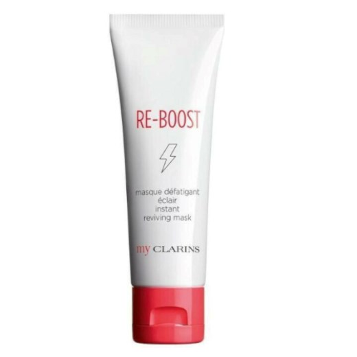 CLARINS RE-BOOST INSTANT REVIVING MASK 50ML