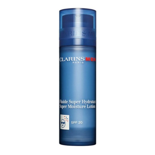 CLARINS MEN SUPER MOISTURE LOTION SPF20 50ML