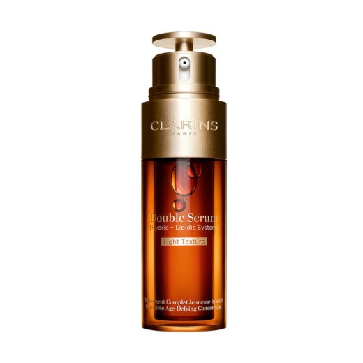 CLARINS DOUBLE SERUM LIGHT TEXTURE 50ML