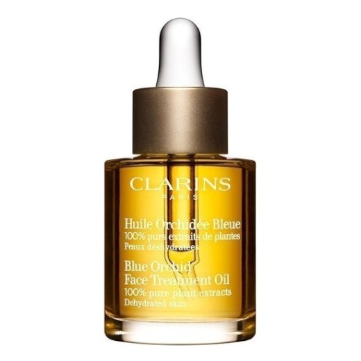 CLARINS BLUE ORCHID FACE TREATMENT OIL 30ML