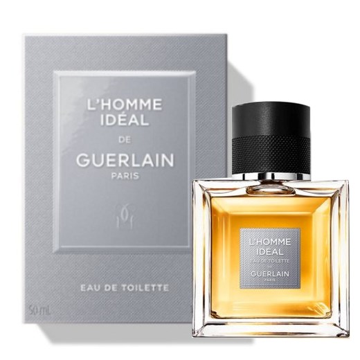 GUERLAIN L'HOMME IDEAL EDT 50ML VAPO MEN 