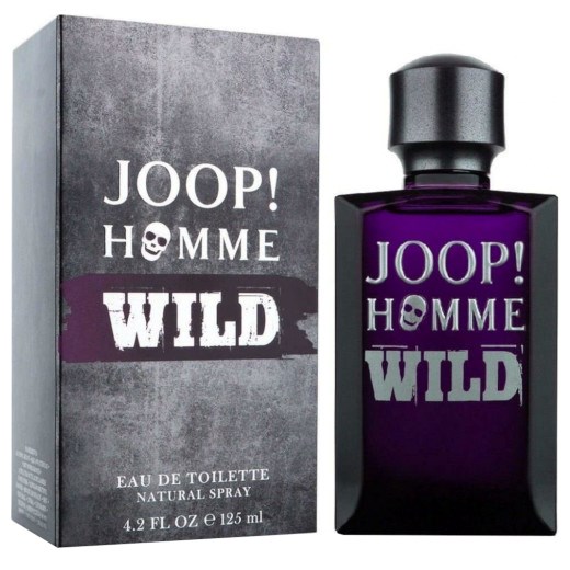 JOOP HOMME WILD EDT 125ML VAPO MEN
