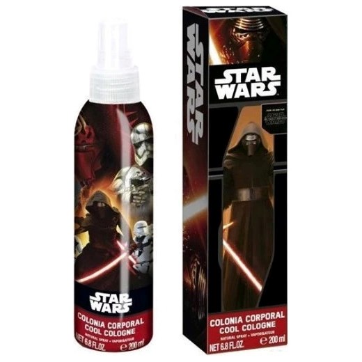 STAR WARS COOL COLOGNE SPRAY 200ML