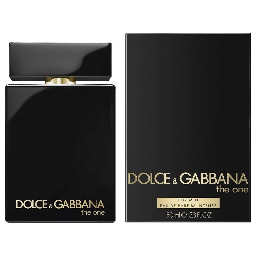 D&G THE ONE INTENSE EDP 50ML VAPO MEN