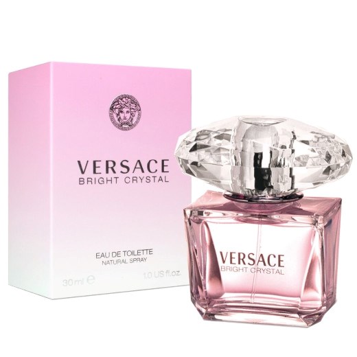 VERSACE BRIGHT CRYSTAL EDT 30ML VAPO WOMEN 