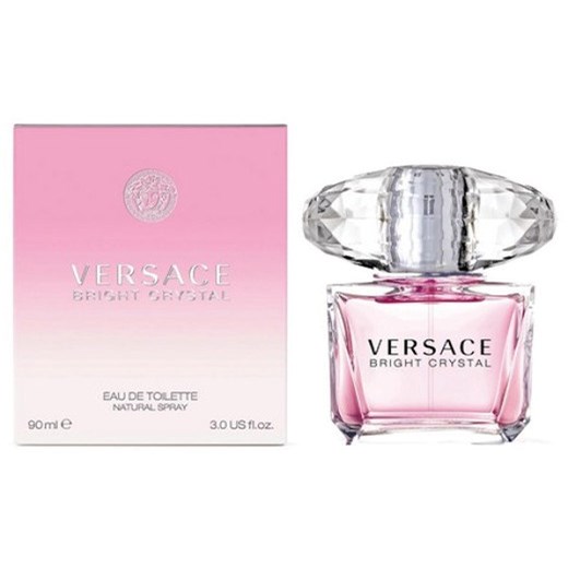VERSACE BRIGHT CRYSTAL EDT 90ML VAPO WOMEN 