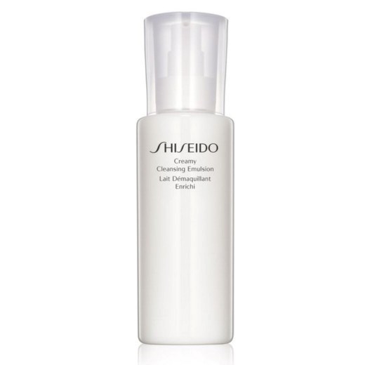 SHISEIDO CREAMY  CLEANSING EMULSION 200ML