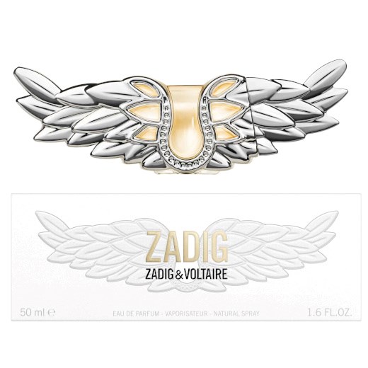 ZADIG & VOLTAIRE ZADIG EDP 50ML VAPO WOMEN
