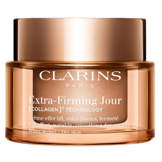 CLARINS EXTRA FIRMING JOUR DRY SKIN 50ML
