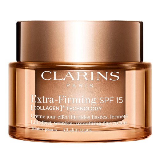 CLARINS EXTRA FIRMING SPF15 ALL SKIN TYPES 50ML
