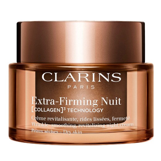 CLARINS EXTRA FIRMING NUIT DRY SKIN 50ML