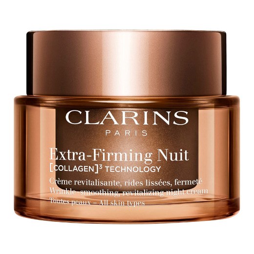 CLARINS EXTRA FIRMING NUIT ALL SKIN TYPES 50ML