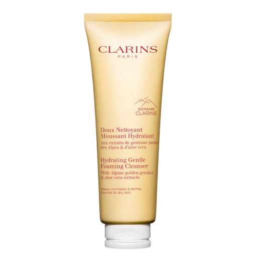 CLARINS HYDRATING GENTLE FOAMING CLEANER 125ML