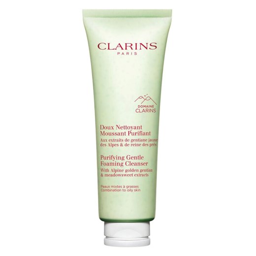 CLARINS PURIFYING GENTLE FOAMING CLEANER 125ML