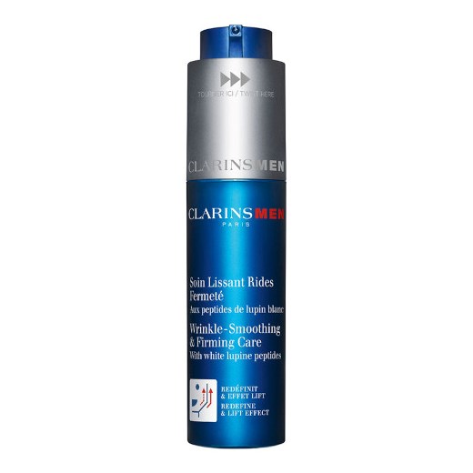 CLARINS WRINKLE-SMOOTHING & FIRMING CARE 50ML