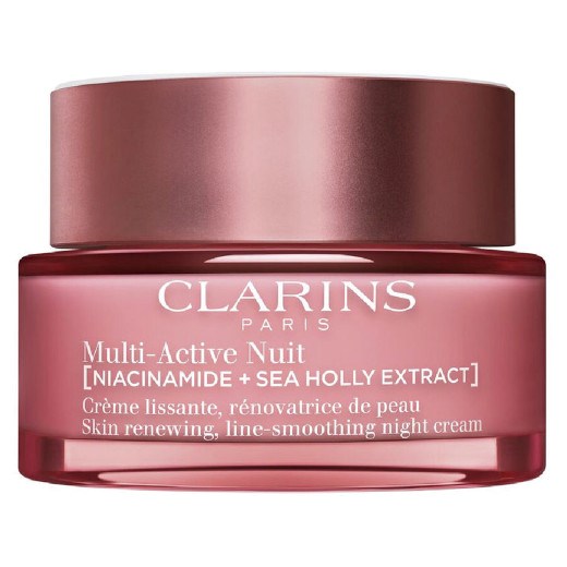 CLARINS MULTI-ACTIVE NUIT DRY SKIN 50ML