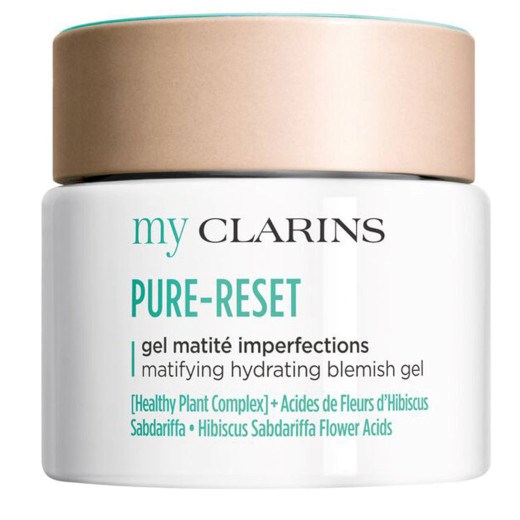 CLARINS PURE-RESET BLEMISH GEL 50ML