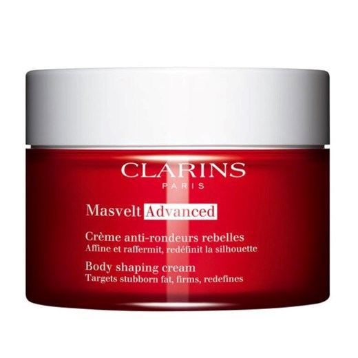CLARINS MASVELT ADVANCED BODY SHAPING CREAM 200ML